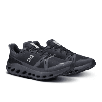 Cloudsurfer Trail Imperméable « Noir Éclipse »