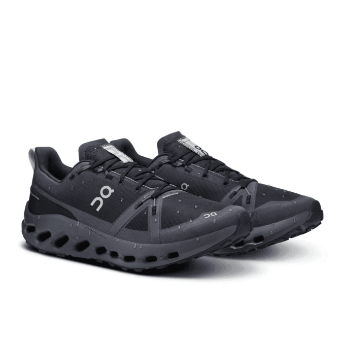 Cloudsurfer Trail Imperméable « Noir Éclipse » Cloudsurfer Trail Imperméable « Noir Éclipse »