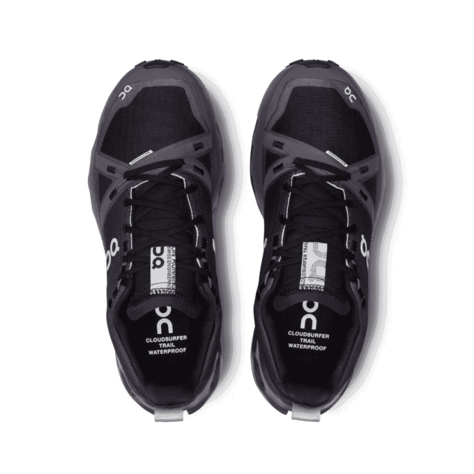 Cloudsurfer Trail Imperméable « Noir Éclipse »