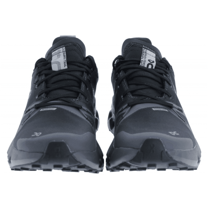 Cloudsurfer Trail Imperméable « Noir Éclipse »