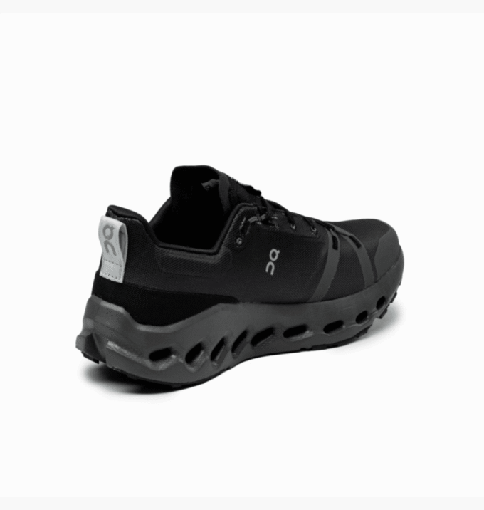 Cloudsurfer Trail Imperméable « Noir Éclipse » Cloudsurfer Trail Imperméable « Noir Éclipse »