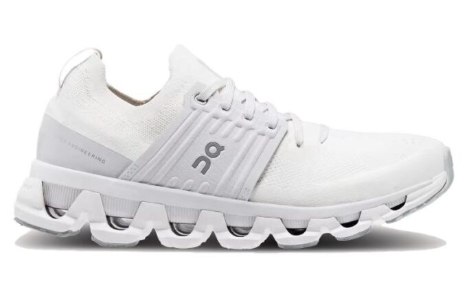Cloudswift 3 « Givre Blanc »