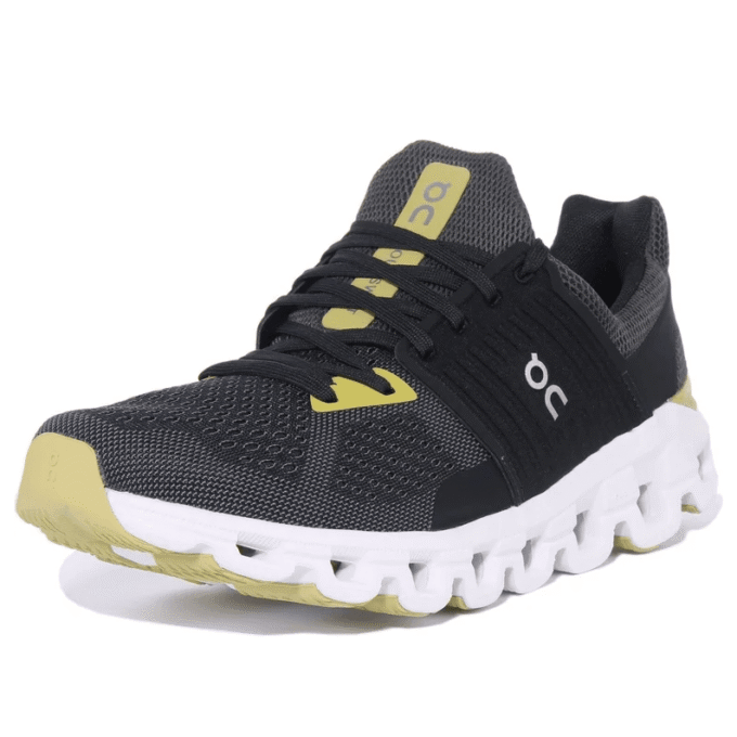 Cloudswift « Aimant Noir Citron Jaune »