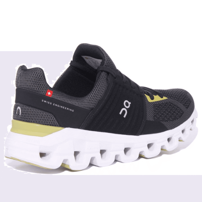 Cloudswift « Aimant Noir Citron Jaune »