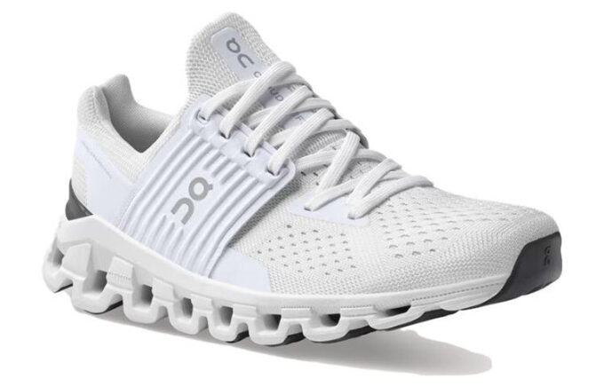 Cloudswift « Tout Blanc »