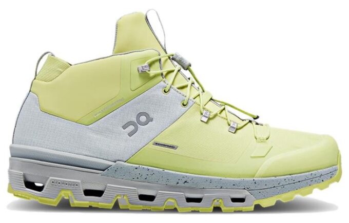 Cloudtrax Imperméable « Vert Gris »
