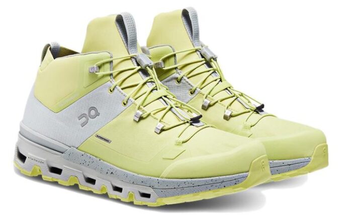 Cloudtrax Imperméable « Vert Gris »