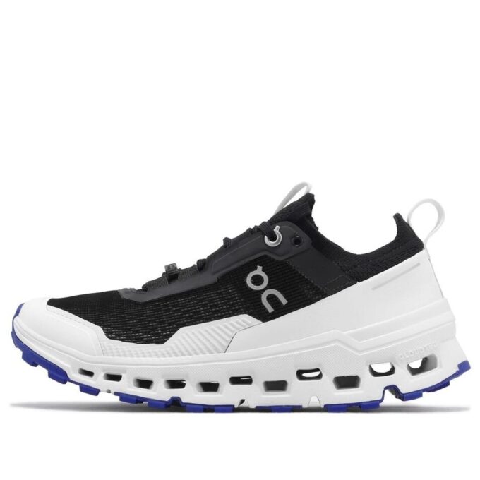 Cloudultra 2 « Noir Blanc Bleu »