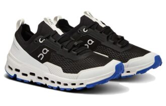 Cloudultra 2 « Noir Blanc Bleu »