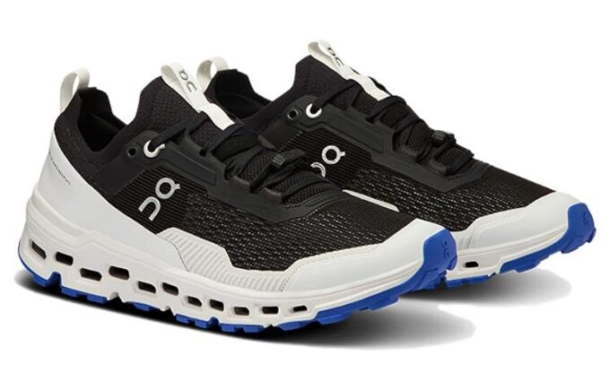 Cloudultra 2 « Noir Blanc Bleu »