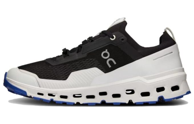 Cloudultra 2 « Noir Blanc Bleu »