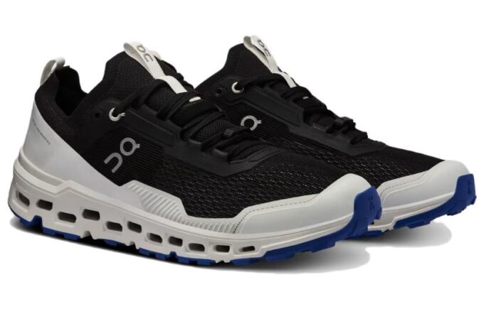 Cloudultra 2 « Noir Blanc Bleu »