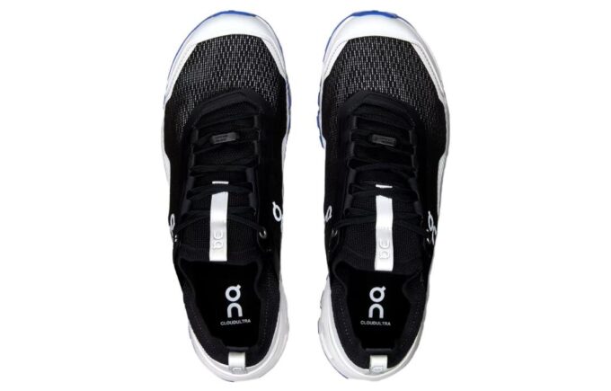 Cloudultra 2 « Noir Blanc Bleu »