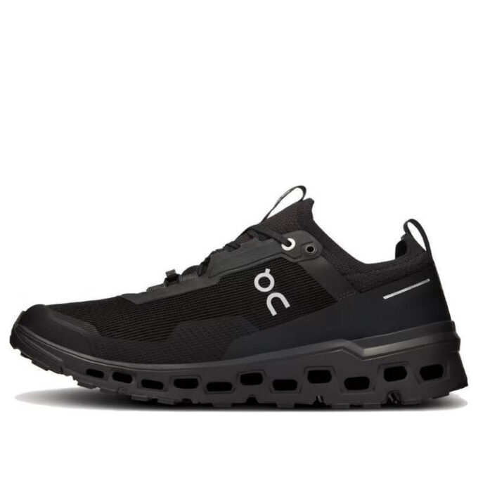 Cloudultra 2 « Tout Noir »