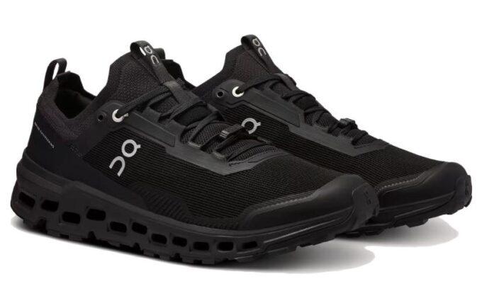 Cloudultra 2 « Tout Noir »