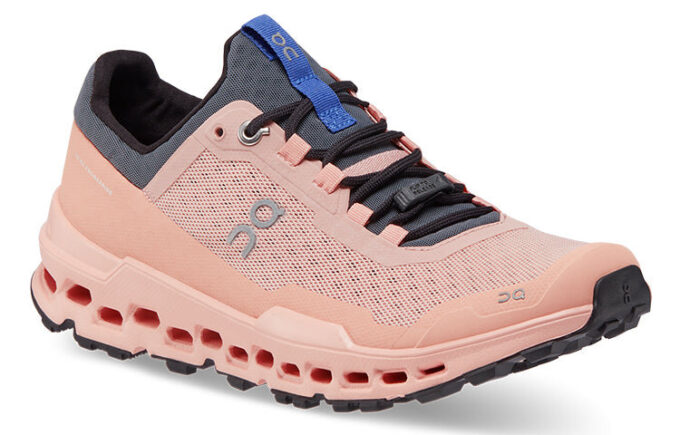 Cloudultra « Rose Cobalt »