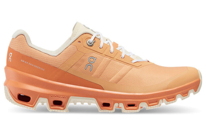 Cloudventure « Orange Cuivré »