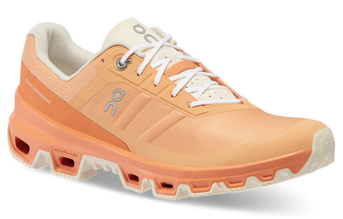 Cloudventure « Orange Cuivré »