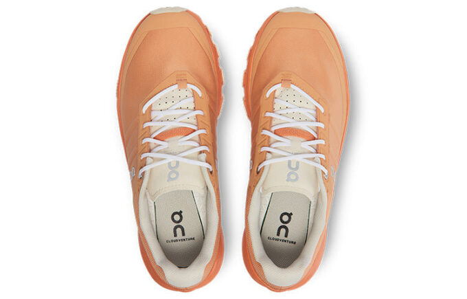 Cloudventure « Orange Cuivré »
