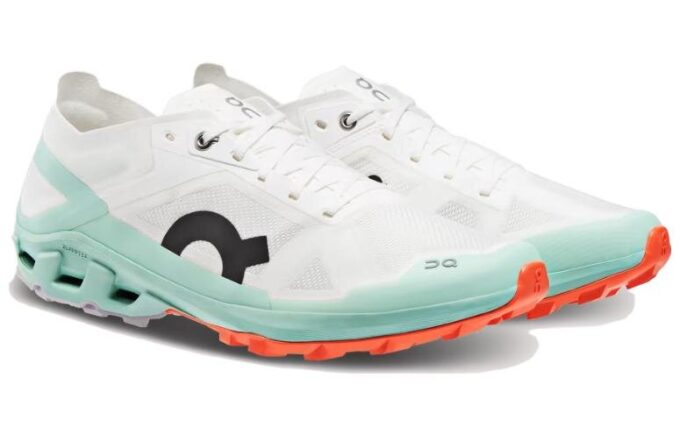 Cloudventure Peak 3 « Blanc Vert »