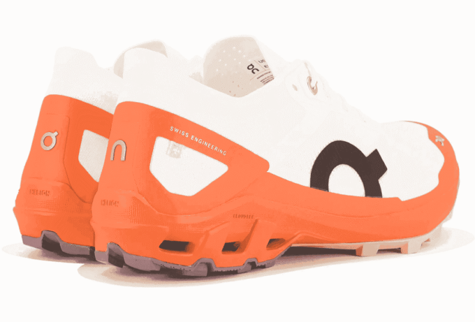 Cloudventure Peak 3 « Flamme Non Teinte »