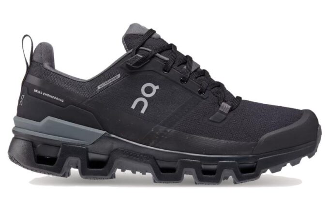 Cloudwander Imperméable « Noir Éclipse »