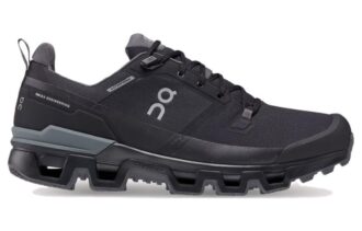 Cloudwander Imperméable « Noir Éclipse »
