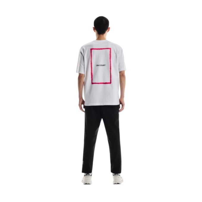 Club T-Shirt « Blanc »
