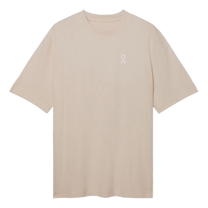 Club T-Shirt Graphique Tennis « Gris »