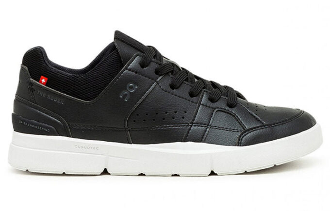 Clubhouse x The Roger « Noir Blanc »