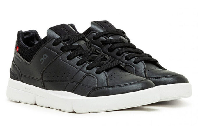 Clubhouse x The Roger « Noir Blanc »
