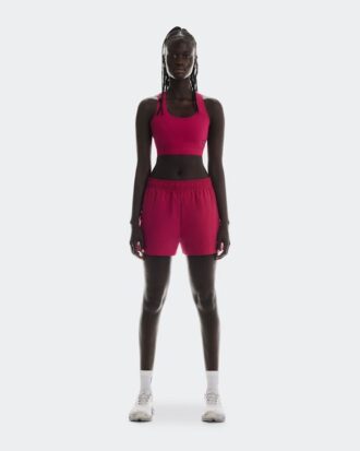 Femme 3&Prime; Core Shorts Grenadine