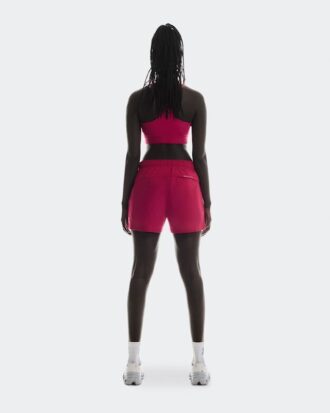 Femme 3&Prime; Core Shorts Grenadine