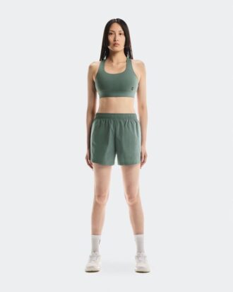 Femme 3&Prime; Core Shorts Olive