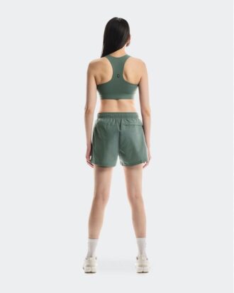 Femme 3&Prime; Core Shorts Olive