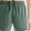 Femme 3″ Core Shorts Olive Femme 3″ Core Shorts Olive