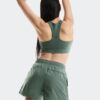 Femme 3″ Core Shorts Olive Femme 3″ Core Shorts Olive