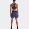 Femme 3″ Performance 2/1 Shorts Acai | Noir Femme 3″ Performance 2/1 Shorts Acai | Noir