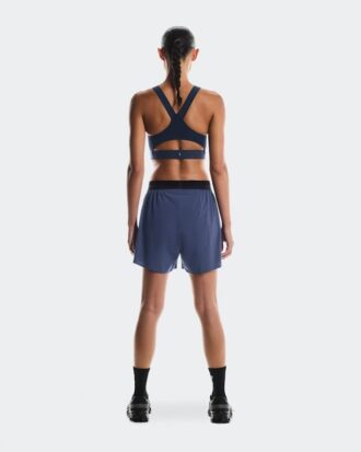 Femme 3&Prime; Performance 2/1 Shorts Acai | Noir
