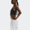 Femme 3″ Performance 2/1 Shorts Blanc | Glacier Femme 3″ Performance 2/1 Shorts Blanc | Glacier