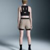 Femme 3″ Performance 2/1 Shorts Cendre | Noir Femme 3″ Performance 2/1 Shorts Cendre | Noir
