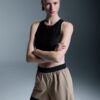 Femme 3″ Performance 2/1 Shorts Cendre | Noir Femme 3″ Performance 2/1 Shorts Cendre | Noir