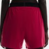 Femme 3″ Performance 2/1 Shorts Grenadine | Noir Femme 3″ Performance 2/1 Shorts Grenadine | Noir