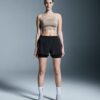 Femme 3″ Performance 2/1 Shorts Noir Femme 3″ Performance 2/1 Shorts Noir
