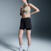 Femme 3″ Performance 2/1 Shorts Noir Femme 3″ Performance 2/1 Shorts Noir