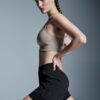 Femme 3″ Performance 2/1 Shorts Noir Femme 3″ Performance 2/1 Shorts Noir