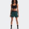 Femme 3″ Performance 2/1 Shorts Spiruline | Noir Femme 3″ Performance 2/1 Shorts Spiruline | Noir