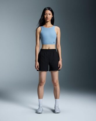 Femme 5&Prime; Core Shorts Noir