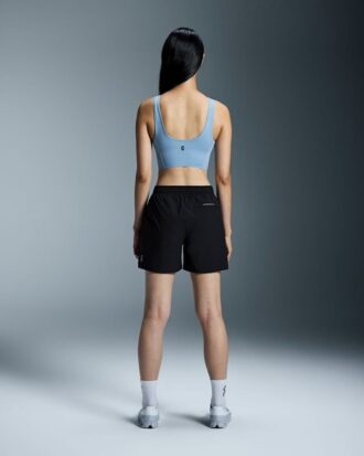 Femme 5&Prime; Core Shorts Noir