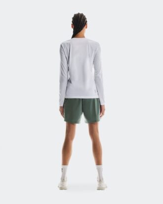 Femme 5&Prime; Core Shorts Olive